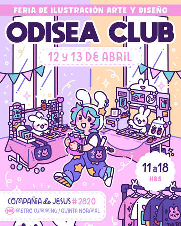 12 y 13 Abril 2025
