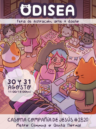 30 y 31 de Agosto 2025