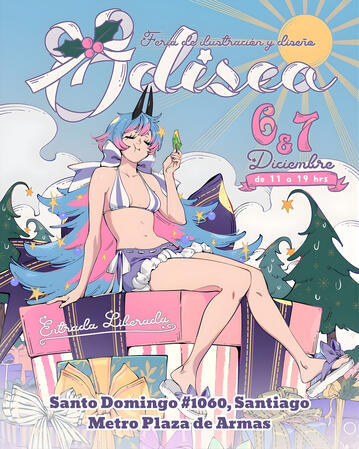 6 y 7 de Diciembrr 2025